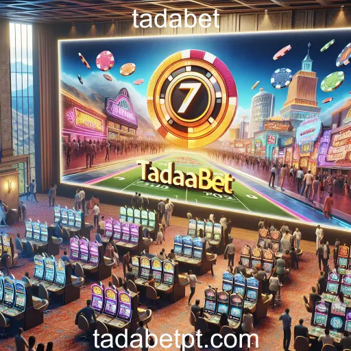 Explorando a Categoria de Jogos de Pagamentos no Tadabet